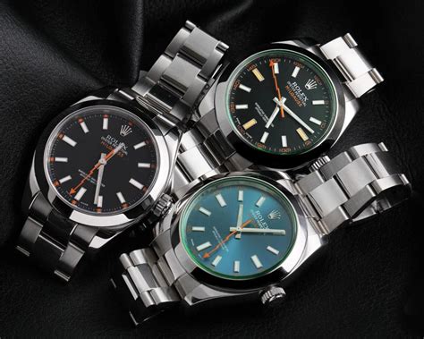 rolex milgauss vs seiko|rolex milgauss magnetism.